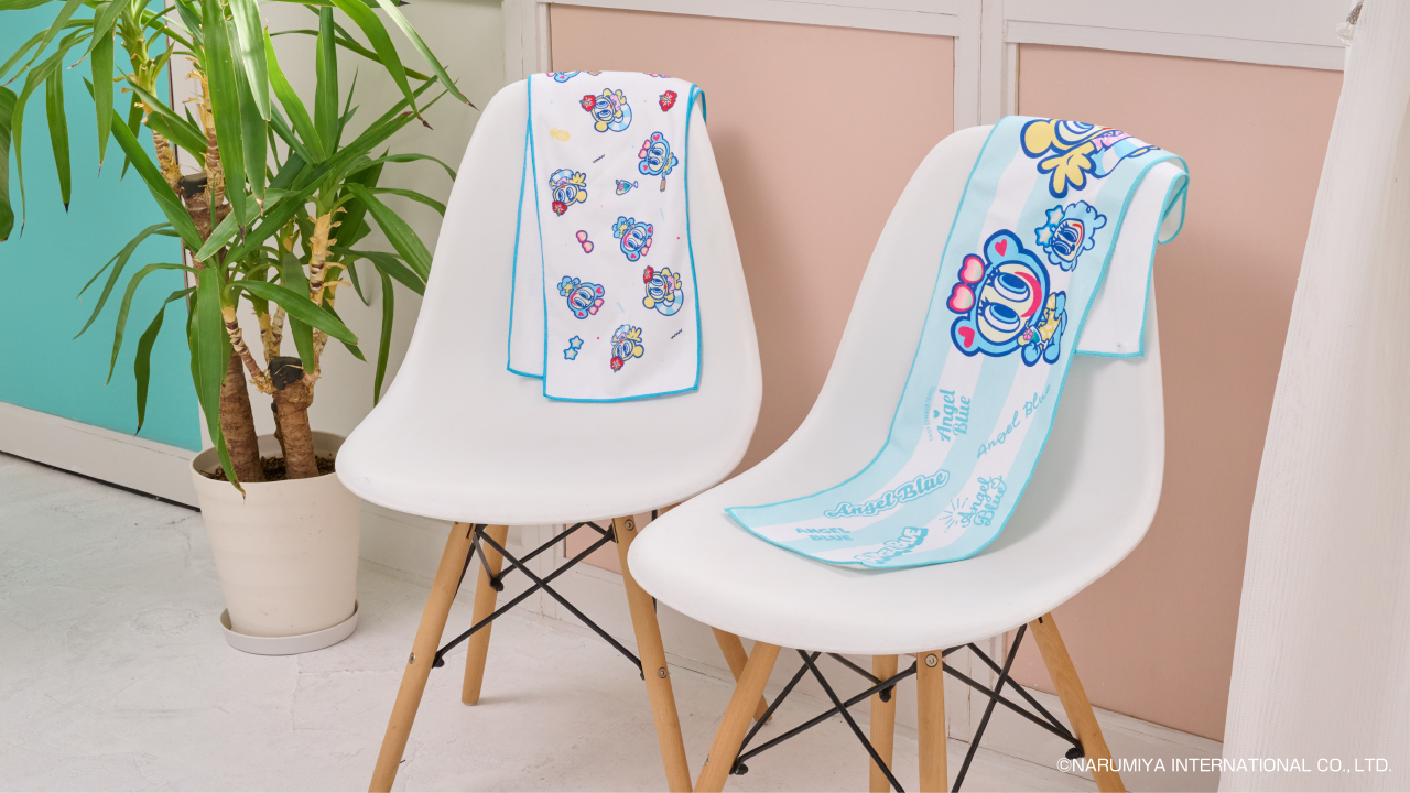 エンジェルブルー エニマイくじ エンジェルブルー “enjoy summer travel” - エニマイくじ