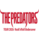 THE PREDATORS TOUR 2026 「Rock’n’Roll Undercover」オフィシャルグッズの期間限定販売が決定!!