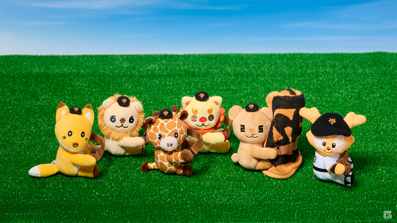 ジャイアンツエニマイくじラスト賞マスコットアベドッグver エニマイくじ ジャイアンツ - エニマイくじ