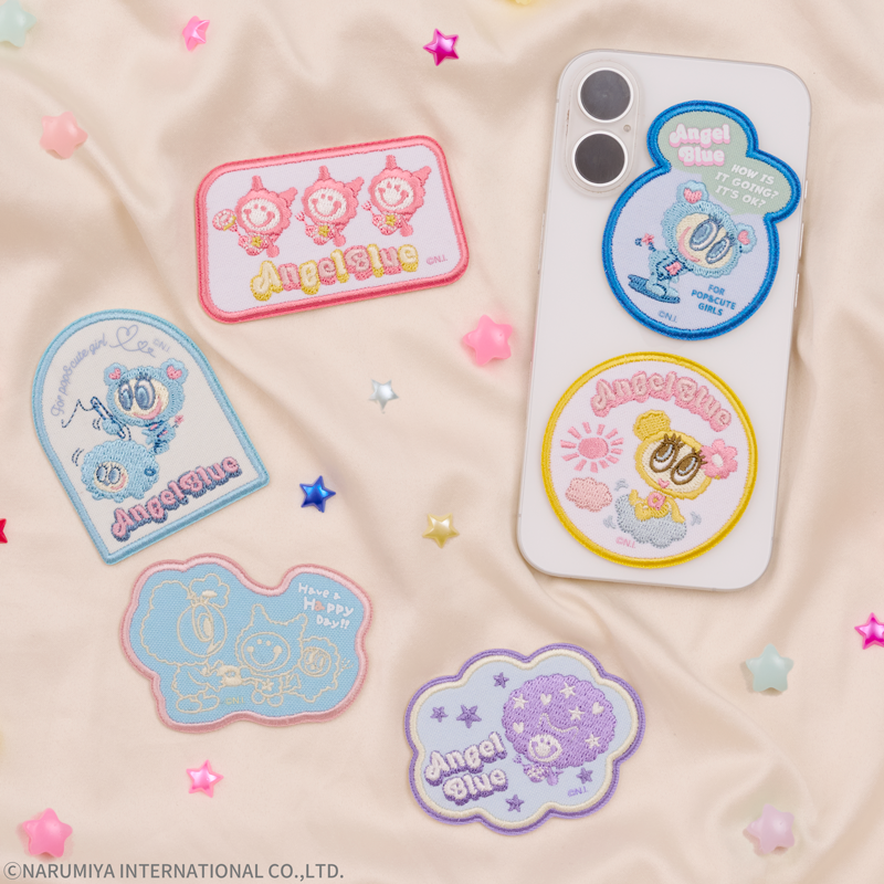 AngelBlue　エニマイくじ　A賞 B賞 C賞 F賞 セット エニマイくじ エンジェルブルー “enjoy summer travel” - エニマイくじ