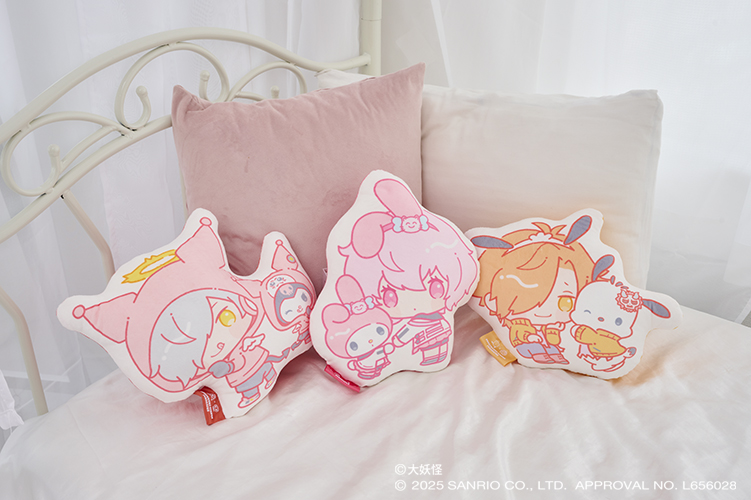 エニマイくじ 大妖怪×サンリオキャラクターズ - エニマイくじ