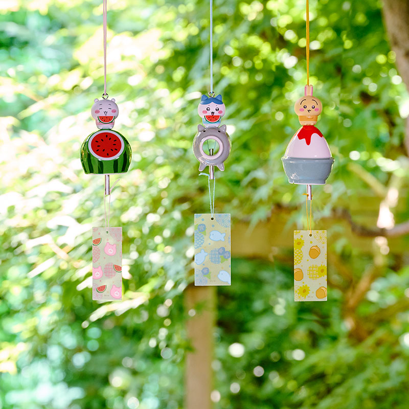 エニマイくじ ちいかわ～ちいかわと夏の思い出～ - エニマイくじ