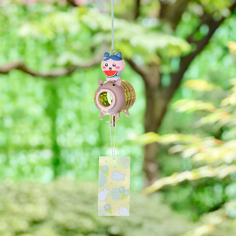 エニマイくじ ちいかわ～ちいかわと夏の思い出～ - エニマイくじ